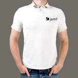 Jamf Apple Management Pro Polo - Sleek Tech for Men