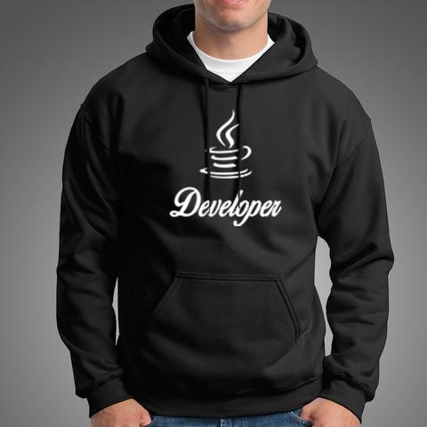 Buy This Java Developer Offer Hoodie For Men (JULY) For Prepaid Only