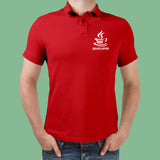 Java Developer Polo T-Shirt For Men Online India