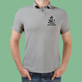 Java Developer Polo T-Shirt For Men