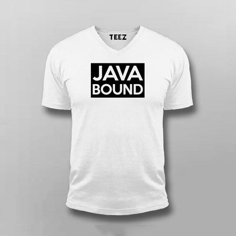 Java Bound T-shirt For Men - TEEZ.in