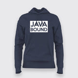 Java Bound Hoodies For Women Online India