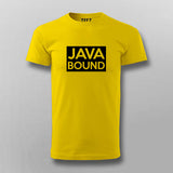 Java Bound T-shirt For Men