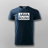 Java Bound T-shirt For Men