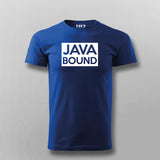 Java Bound T-shirt For Men