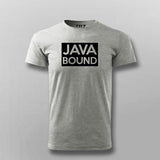 Java Bound T-shirt For Men
