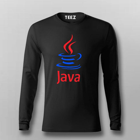 Java Code Master T-Shirt - Program Your World - TEEZ.in