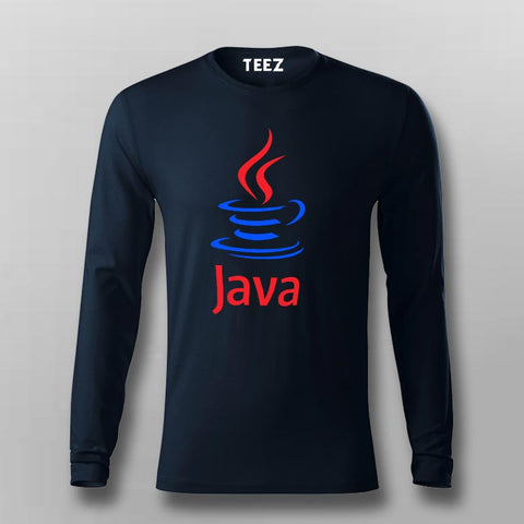 Java Code Master T-Shirt - Program Your World - TEEZ.in