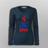 Java Programming T-Shirt For Women