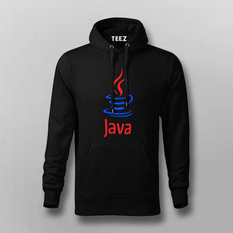 Java Programming Hoodies For Men Online India