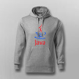 Java Programming Hoodies For Men