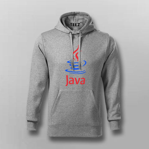 Java Programming Hoodies For Men