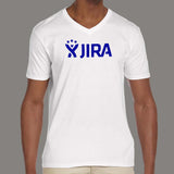 Jira V Neck T-Shirt For Men Online India
