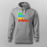 Jab Cross hook Uppercut Kickboxing T-shirt for Men Online India.