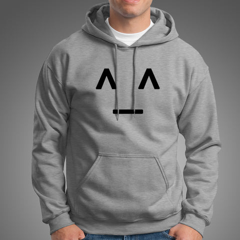 Joyful Smiley Emoticon Hoodies For Men Online India
