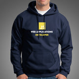 Js Web Applications Developer Men’s Profession Hoodies