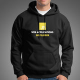 Js Web Applications Developer Men’s Profession Hoodies Online India