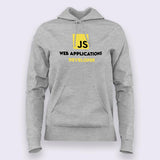 Js Web Applications Developer Women’s Profession Hoodies Online India