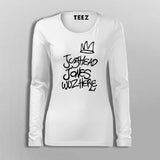 Jughead Jones Wuz Here T-Shirt For Women