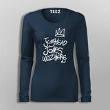 Jughead Jones Wuz Here T-Shirt For Women