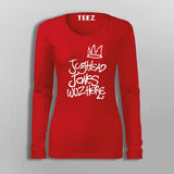 Jughead Jones Wuz Here T-Shirt For Women