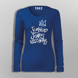 Jughead Jones Wuz Here T-Shirt For Women
