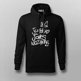 Jughead Jones Wuz Here Hoodies For Men Online India