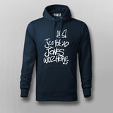 Jughead Jones Wuz Here Hoodies For Men