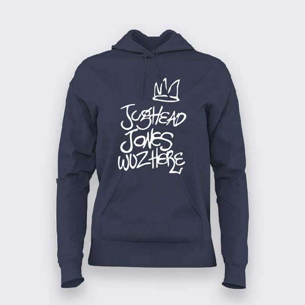 Jughead jones best sale wuz here hoodie