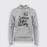 Jughead Jones Wuz Here Women's Hoodies India