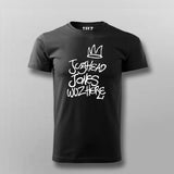 Jughead Jones Wuz Here T-Shirt For Men