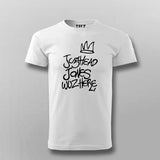 Jughead Jones Wuz Here T-Shirt For Men