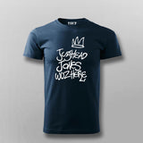 Jughead Jones Wuz Here T-Shirt For Men