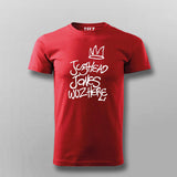 Jughead Jones Wuz Here T-Shirt For Men