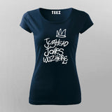 Jughead Jones Wuz Here T-Shirt For Women