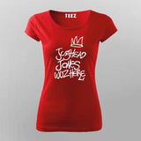 Jughead Jones Wuz Here T-Shirt For Women
