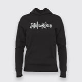 Jujutsu Kaisen Series Fan Hoodies For Women Online India