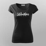 Jujutsu Kaisen Series Fan T-Shirt For Women