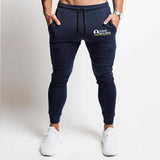 Junior Developer Printed Joggers For Men