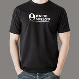 Junior Developer T-Shirt For Men Online India