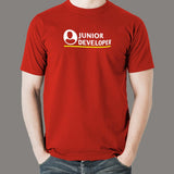 Junior Developer Men's T-Shirt - Forge Your Code Path