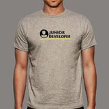 Junior Developer Men's T-Shirt - Forge Your Code Path
