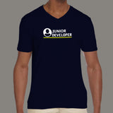 Junior Developer Men's T-Shirt - Forge Your Code Path
