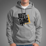 Just Dance Before The Music Is Over Hoodies For Men India