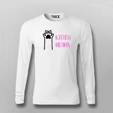 KITTEN BEANS Cat Lover T-shirt For Men
