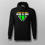 Kabaddi No Breath All Action Hoodies For Men