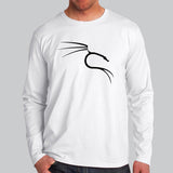 Kali Linux Full Sleee T-Shirt For Men Online India