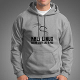 Kali Linux Break Stuff Like a Pro Hoodie For Men Online