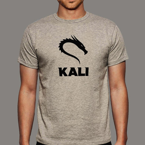 Kali Linux Security Pro T-Shirt - Hack Ethically