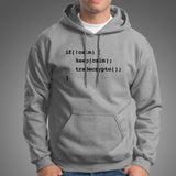 Keep Calm And Trade Crypto Coins Programming Coding Hoodies For Men